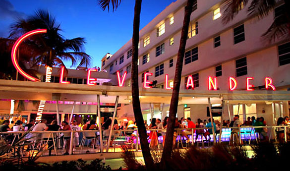 Ocean Drive Miami Beach | South Beach Magazine