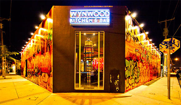 Wynwood Kitchen at NW 2nd Avenue & 26th Street