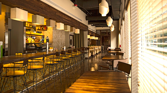 Oolite Restaurant & Bar Miami