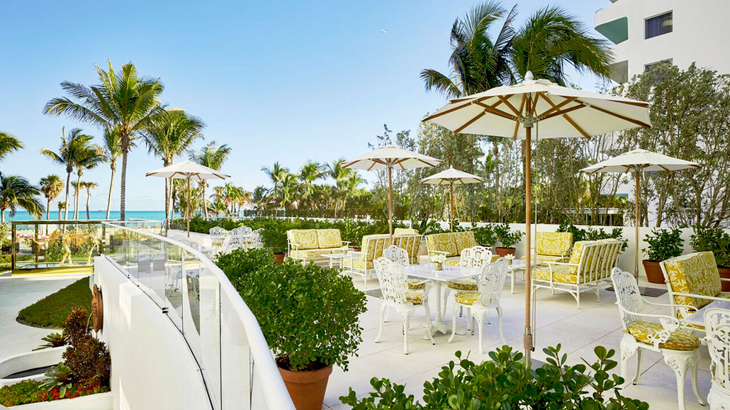 The Terrace at Pao (Nik Koenig/Faena Hotel Miami Beach)