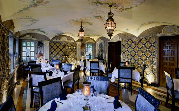Experience the splendor that is Gianni's at The Villa, Casa Casuarina