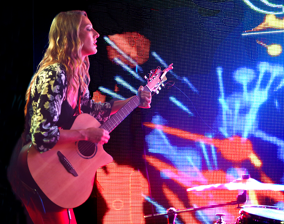 Carly Jo Jackson Trio at The Clevelander, September 7, 2016