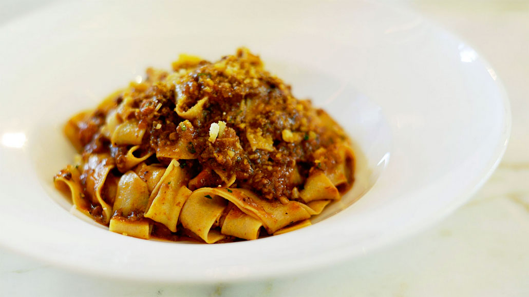 Feast on hearty pasta at Mangia Mondays at Dolce Italian