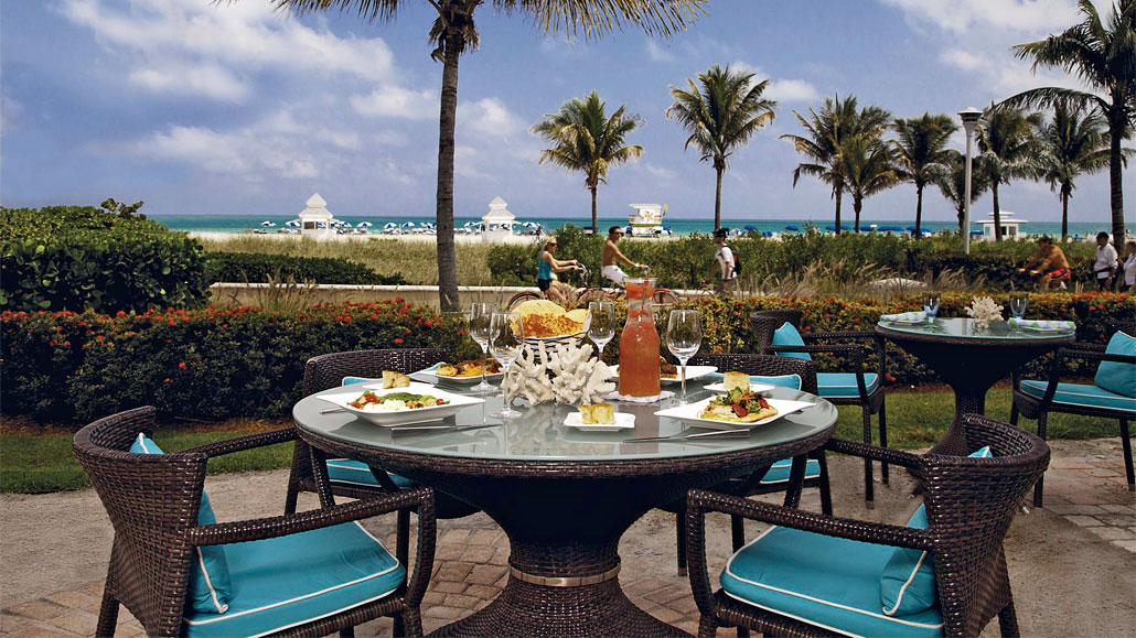 DiLido Beach Club at the Ritz-Carlton South Beach