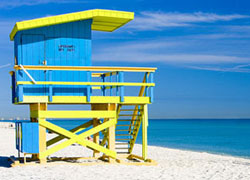 Lifeguard Stand