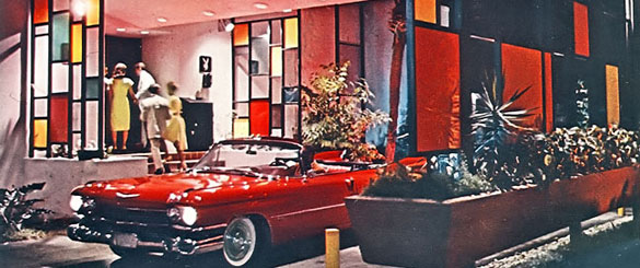 Miami Playboy Club 1961