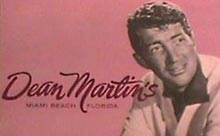 Dean Martin