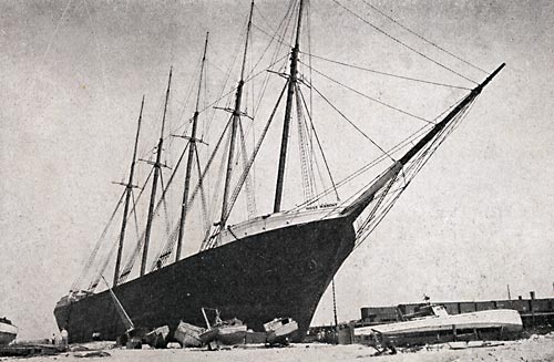 schooner