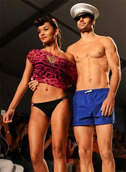 Miami Swim Week - Mercedes-Benz Fashion Week