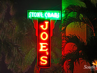 Joe's Stone Crab