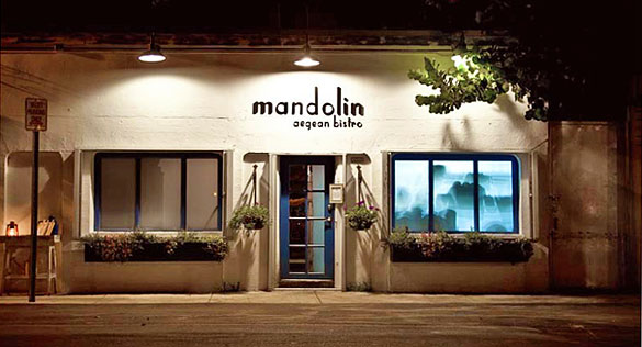 Mandolin Aegean Bistro