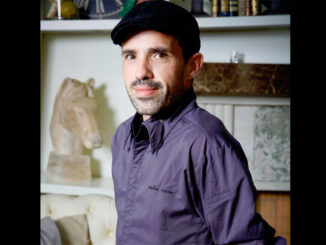 Chef Erwin Mallet