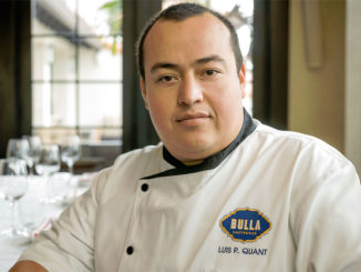 Chef Luis Quant