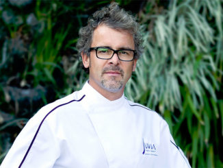 Chef Laurent Cantineaux