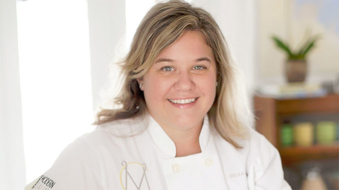 Chef Dena Marino