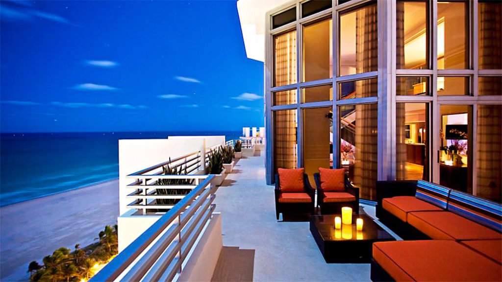Best Oceanfront Hotels in Miami Beach & South Beach