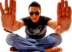 DJ Cedric Gervais