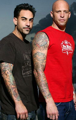 Chris Nuñez & Ami James