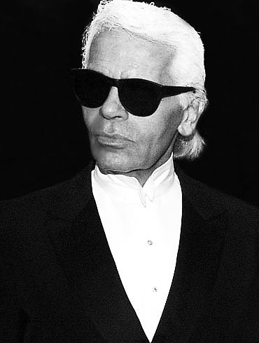 Karl Lagerfeld