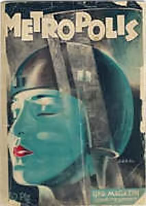 1927 Metropolis Program -from the MBC Archive