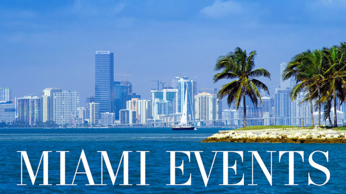 Miami Events