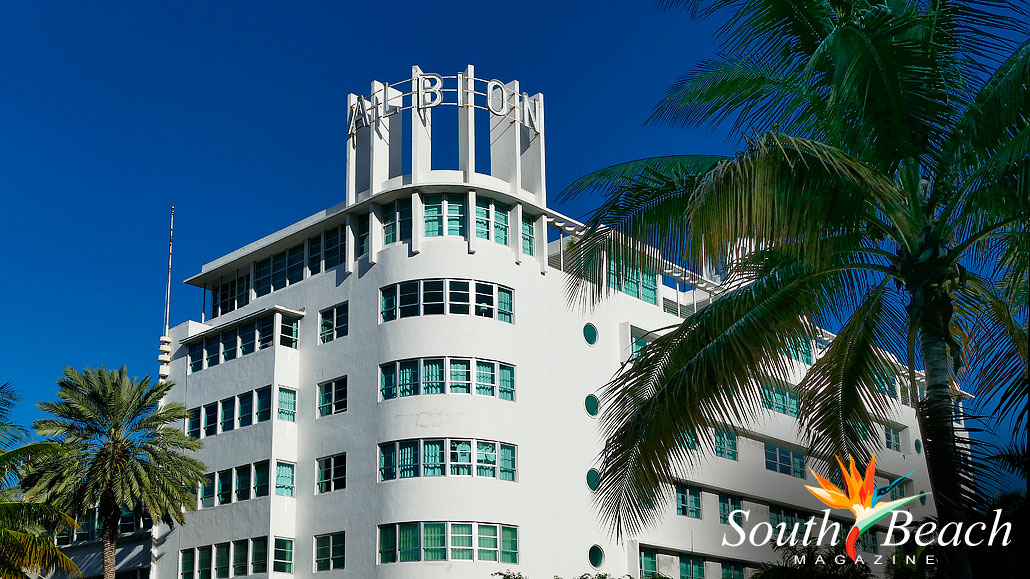Albion hotel on sale