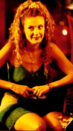 Julie Davis as Amy Mandell in Amy's Orgasm