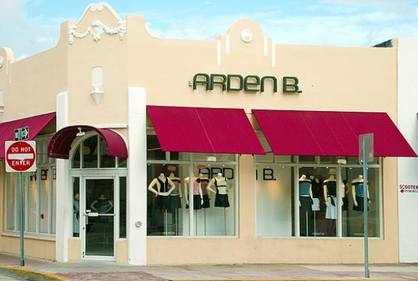 Arden B.