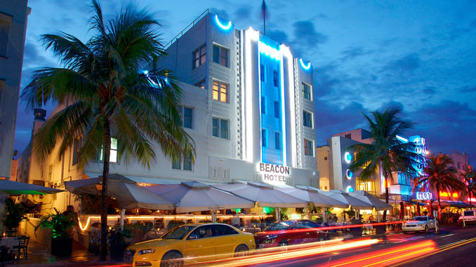 Beacon Hotel Miami Beach