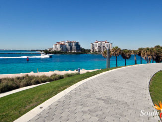 Miami Beach Boardwalk