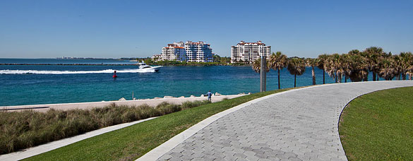 Miami Beach Boardwalk & BayWalk