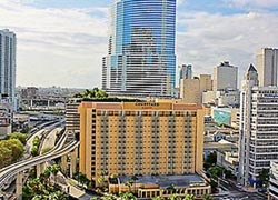 Courtyard by Marriott Miami Downtown