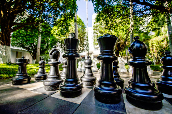 Mayors' Chess Challenge - City of Miami Beach