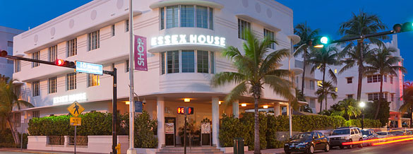 Event Venues Miami - Essex House