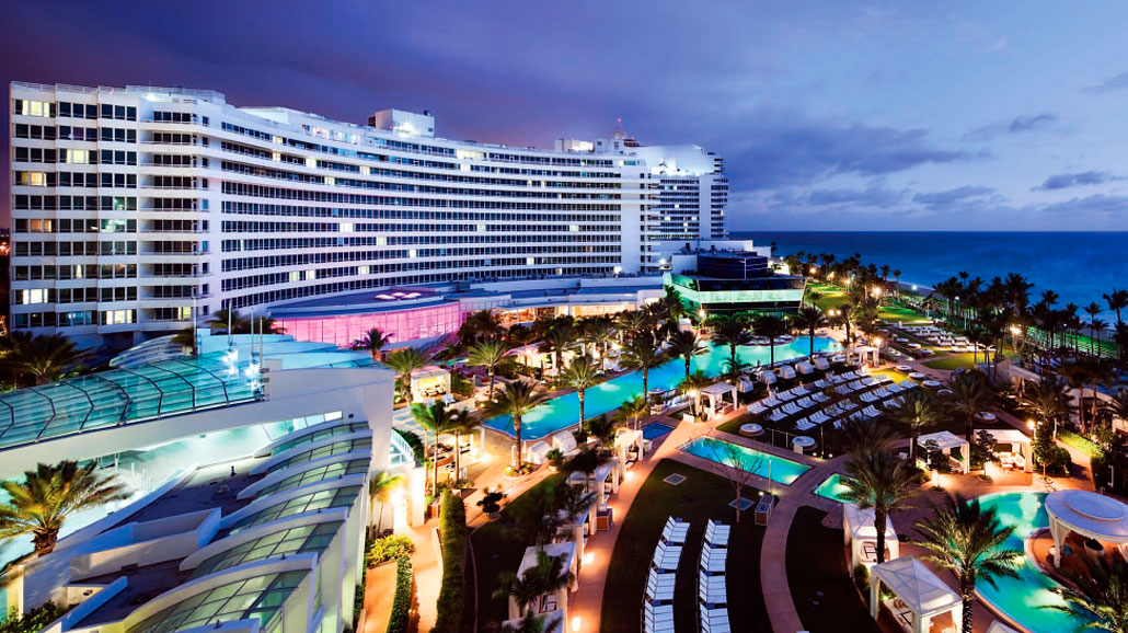 Fontainebleau Miami Beach Hotel