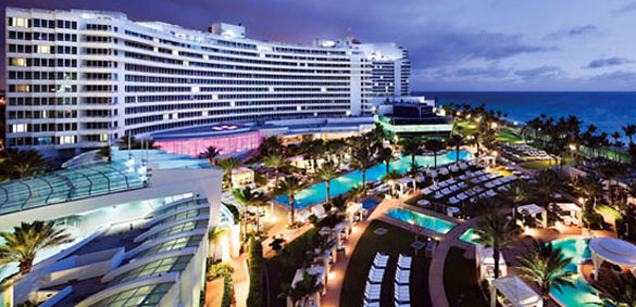 Fontainebleau Hotel