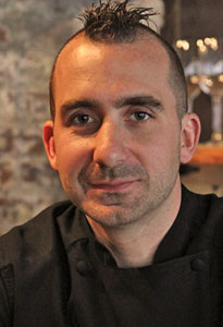 Chef Mark Forgione