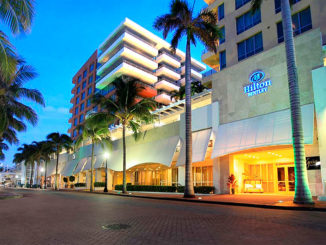 Hilton Bentley Hotel