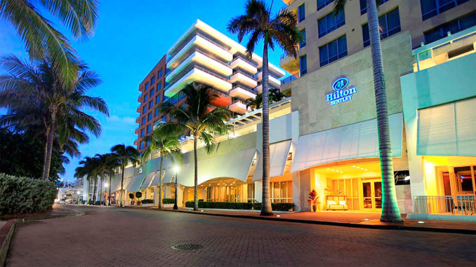 Hilton Bentley Hotel
