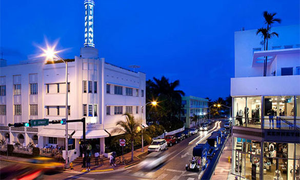 The Hotel of South Beach