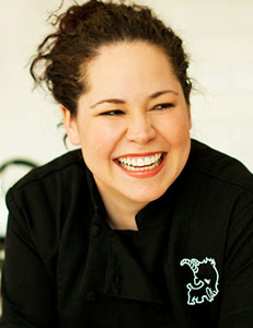 Chef Stephanie Izard