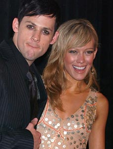 Joel Madden & Hilary Duff