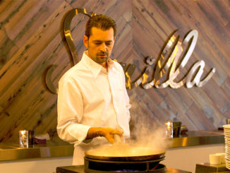 Chef Frederic Joulin