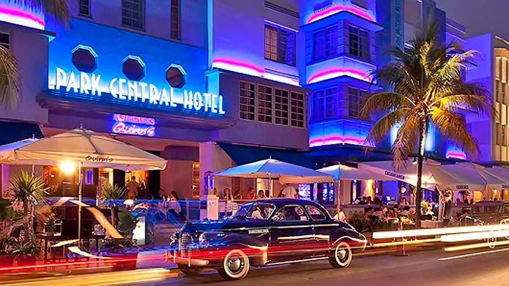 Central Park Hotel Miami