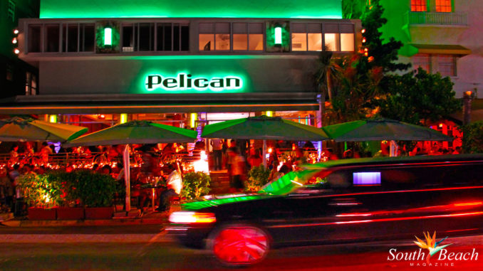 Pelican Cafe