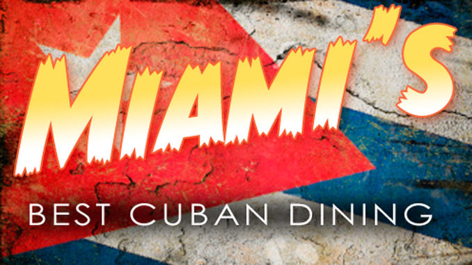 Cuban Dining