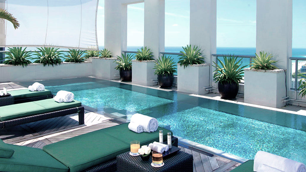 south beach 5 star hotels