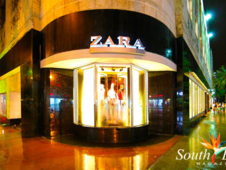 Zara on Lincoln Road