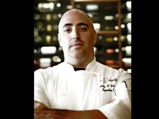 Executive Chef Peter Vauthy