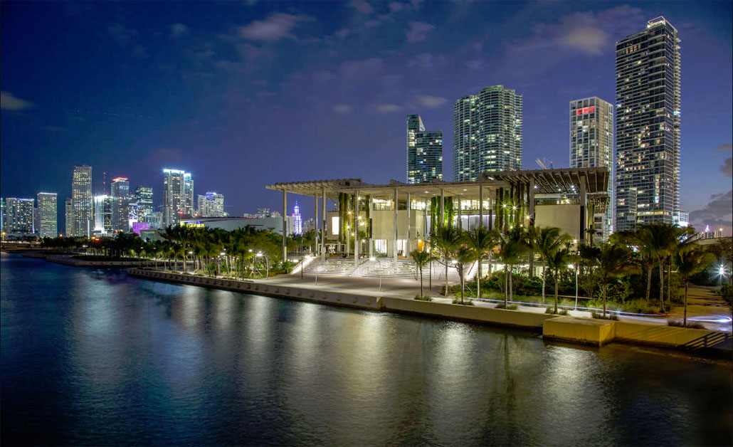 Verde at PAMM Downtown (photo Robin Hill)